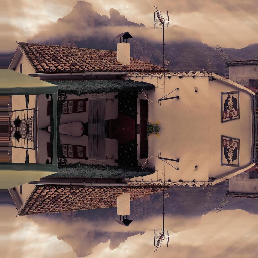 Casa Terzia A 10 Min De Logrono Villa Islallana Exterior foto