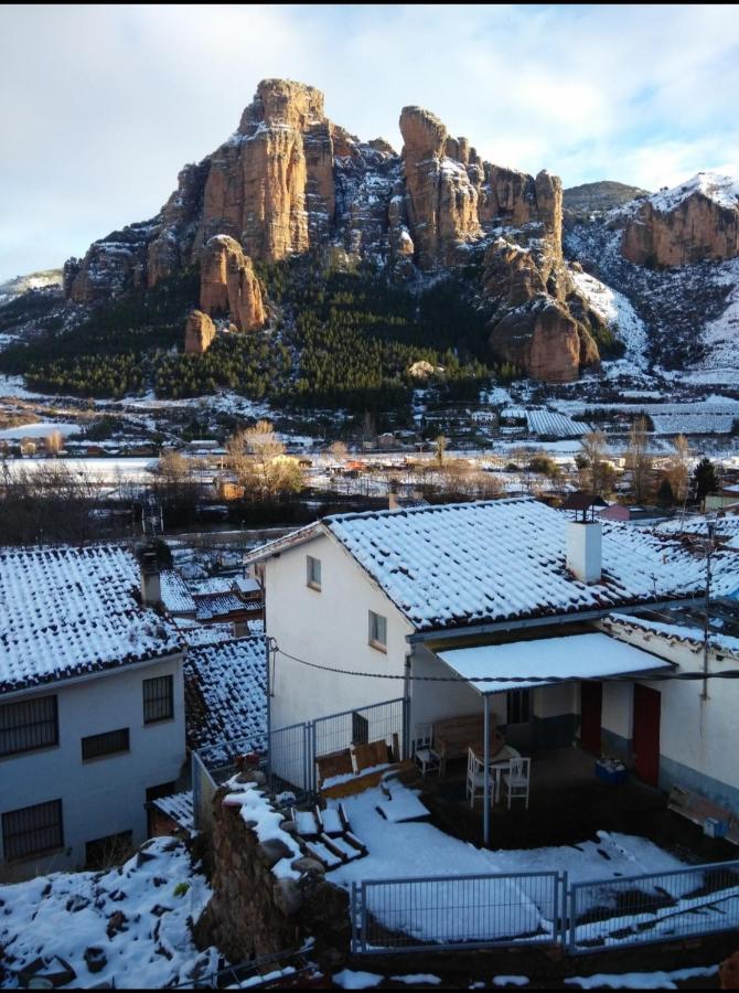Casa Terzia A 10 Min De Logrono Villa Islallana Exterior foto
